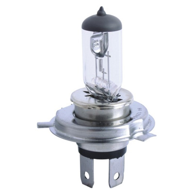 H4 12V60/55W Quartz glass 